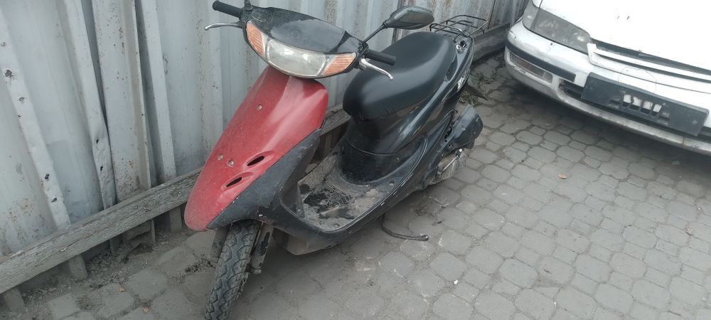 Honda dio af 34 продам