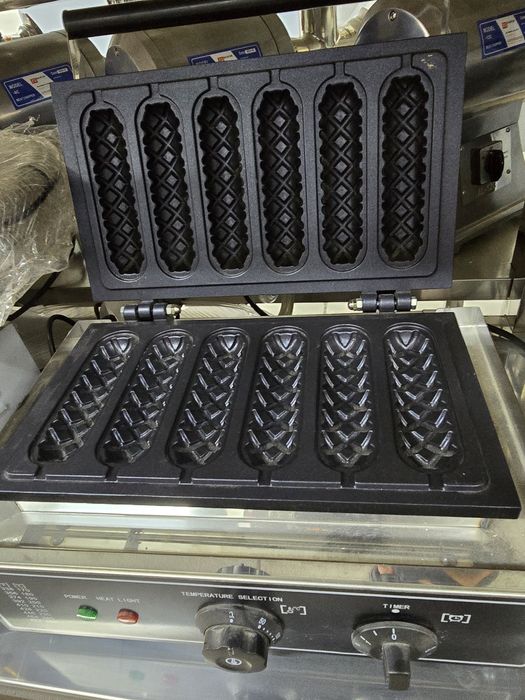 Gankon vaflinitsiya saseskali vaflinitsiya