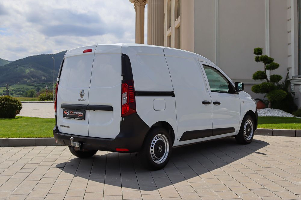 Renault Express 1,5 Dci 2021 *54.000 km* RAR Efectuat