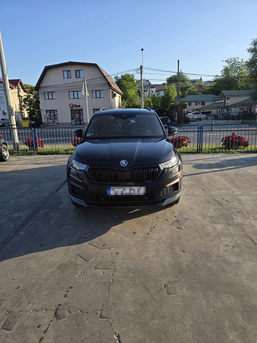 SKODA Kodiaq 2022 — imagine 2