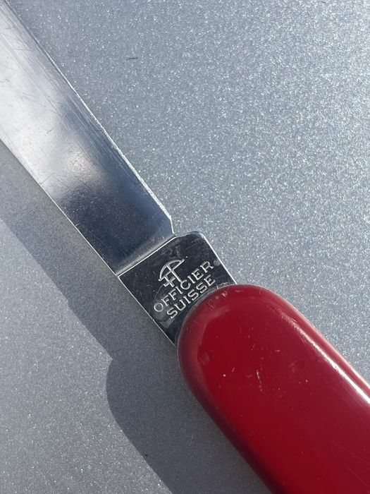 Victorinox Швейцарско ножче