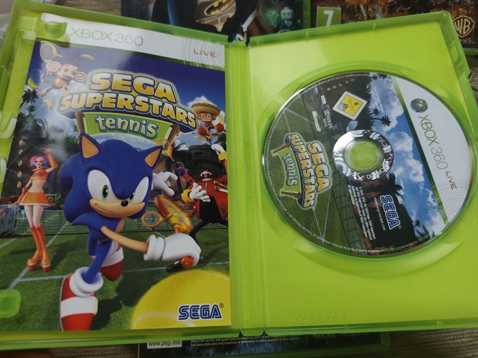 Jocuri Xbox 360  in cutie originale stare excelentay