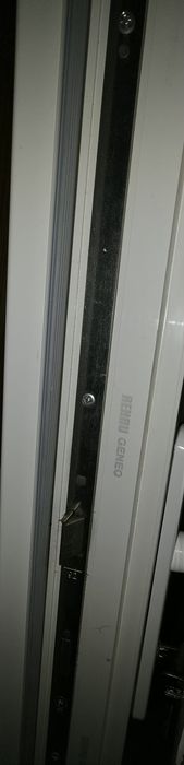 Входна врата Rehau