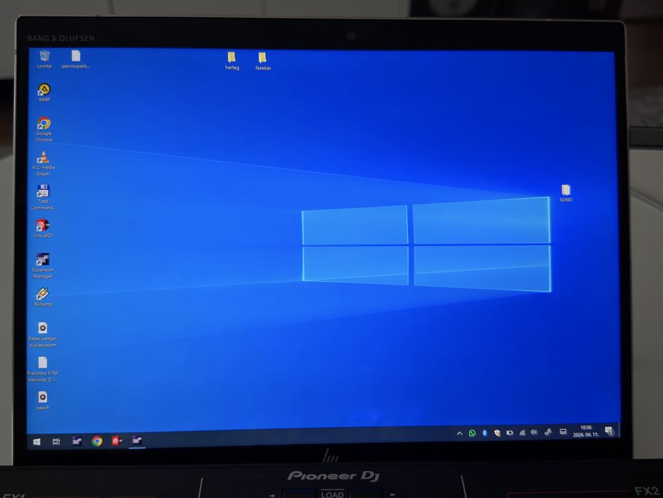 Dj set complet pioneer