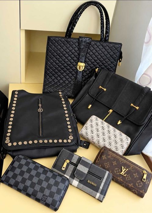 Дамски чанти за 10/15€