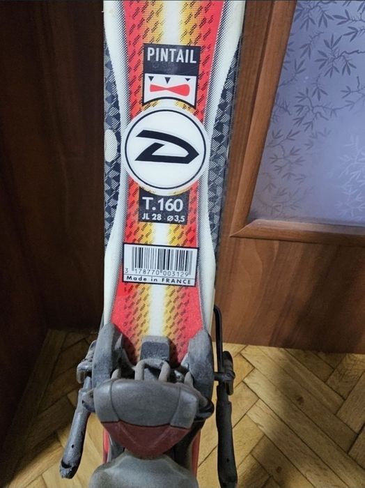 Schiuri dynastar 160 cm folosite foarte puțin