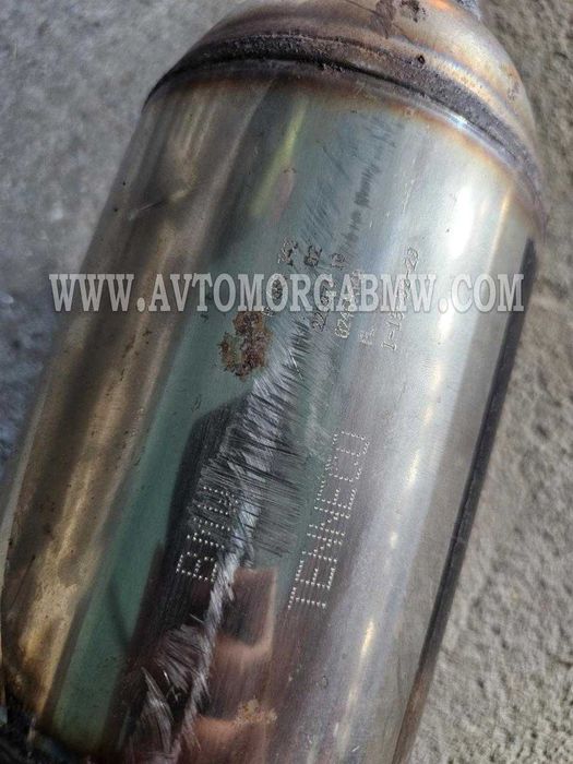 Bmw x1 f48 Гърне генерация филтър катализатор бмв ф48 х1