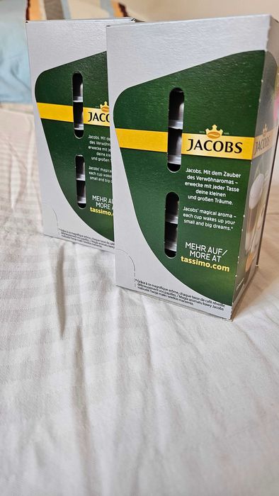 Jacobs Caffè Crema classico