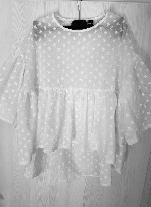 Феерична блузка памук