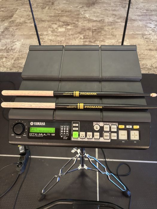 Yamaha DTX multi12