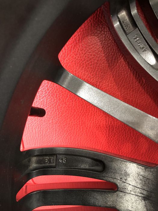 Джанти FONDMETAL 5x114,3 18цола.