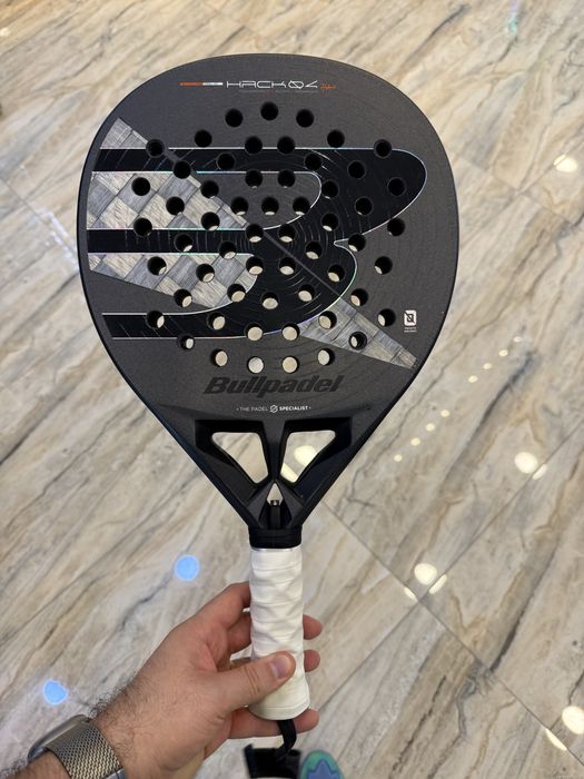 Racheta padel Bullpadel Hack Hybrid 05 2026