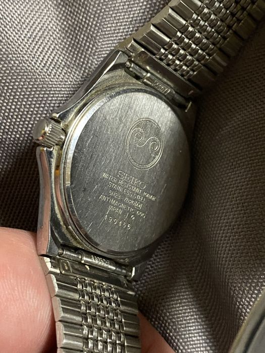 Seiko Chronos 1991