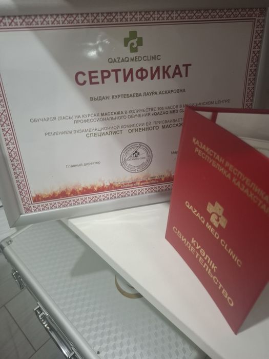 Все виды массажа