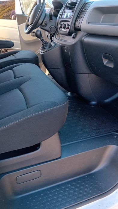 Renault Trafic 2019 klima Extralung