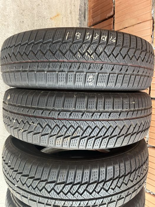 195/70 R16 de iarna M+S