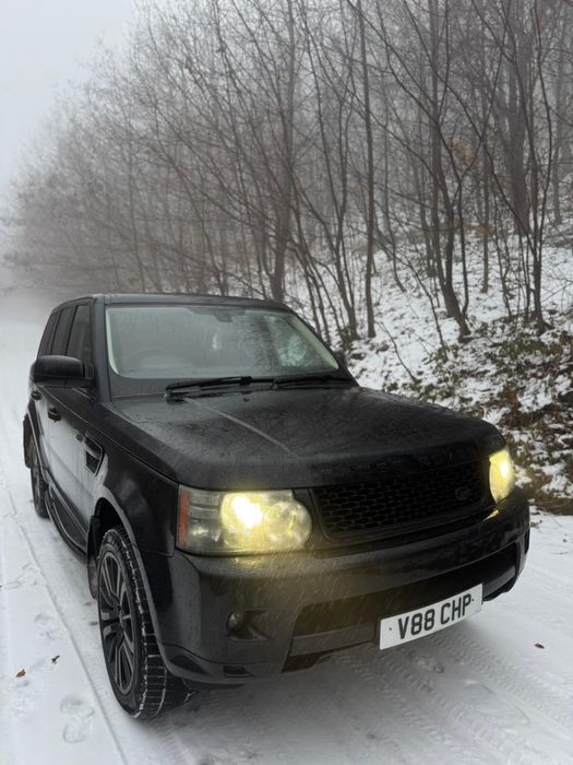 LAND ROVER Range Rover Sport 2010 — imagine 2