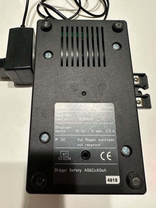 Detector multigaz Drager X-am 5000