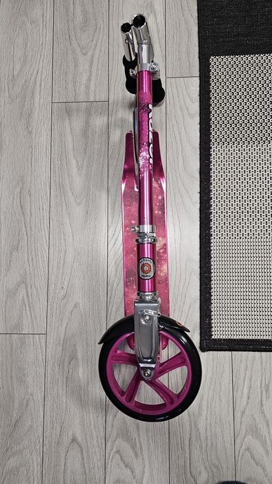 Trotineta, Razor, A5 Lux Roller, Inaltime reglabila, Pliabila, 200mm