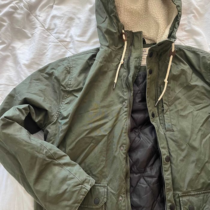 Зимно яке тип парка | H&M