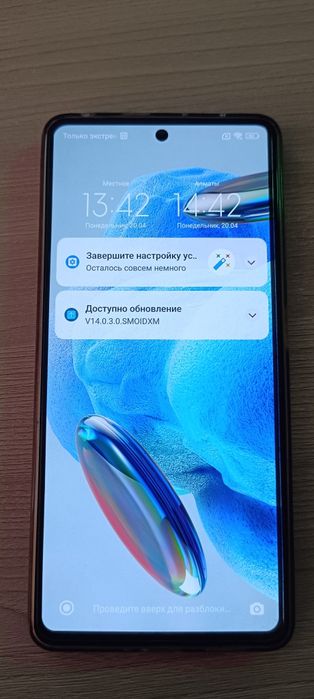 Продам ксяоми редми нот12 про 5G