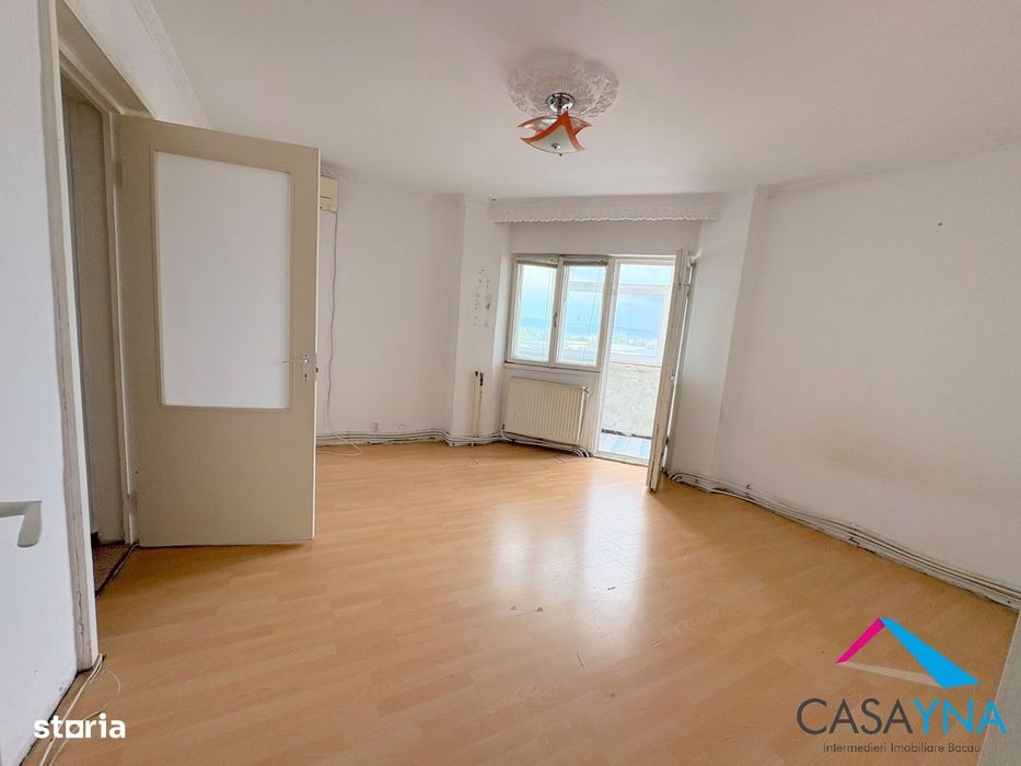 Apartament 2 camere cu balcon de 9 mp - Calea Marasesti, zona Orizont
