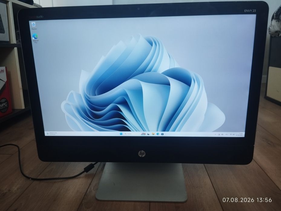 Моноблок HP envy 23