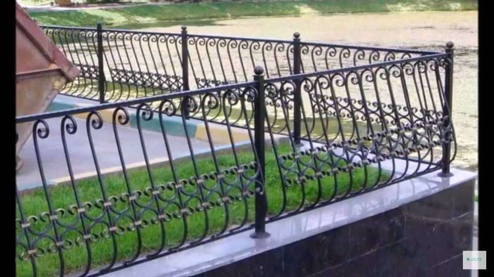 решотка казирок ограждениялар ясийми