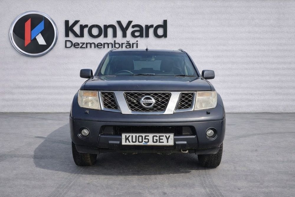 Dezmembrari dezmembrez  Nissan Pathfinder 2.5 Diesel D40 2004-2010  YD25DDTi