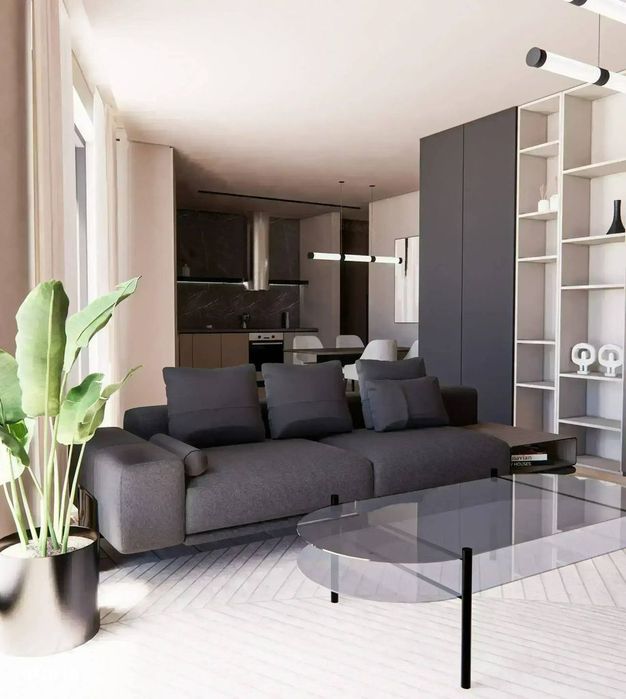 Apartament 2 camere Decomandat | 500 m Metrou Mihai Bravu | Comision 0 — fotografia 3
