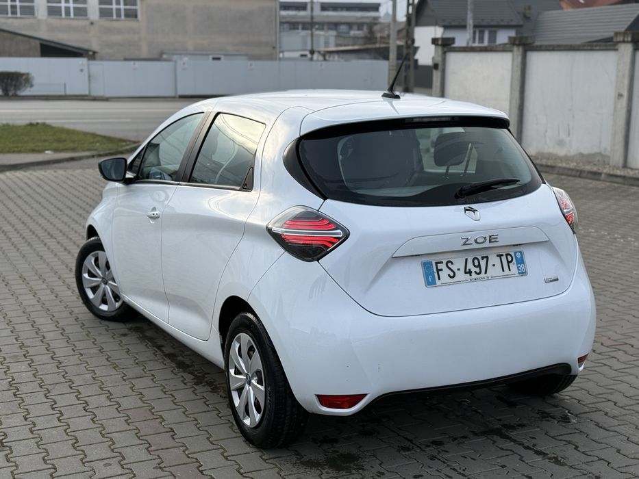Renault Zoe / 52 kw/ 2020