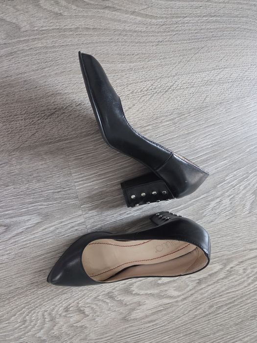 Pantofi piele Giulio- marimea 33