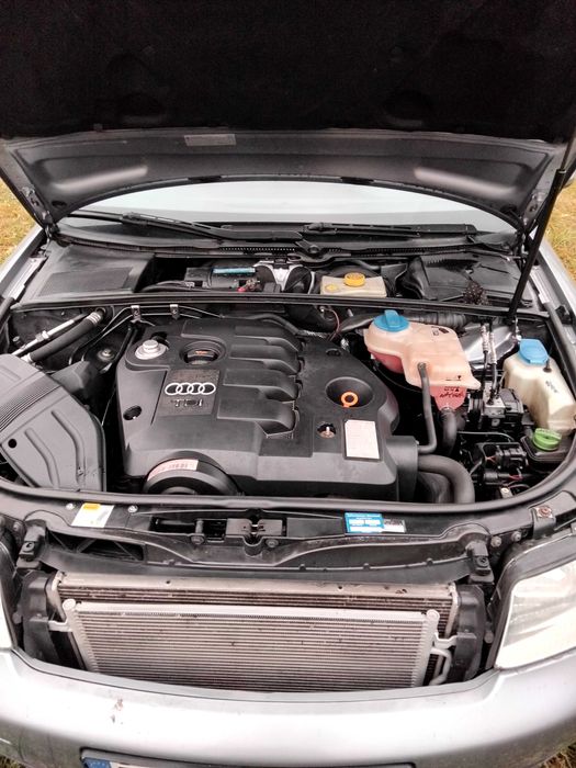Audi a4b6 2004  1,9 diesel,101 cp