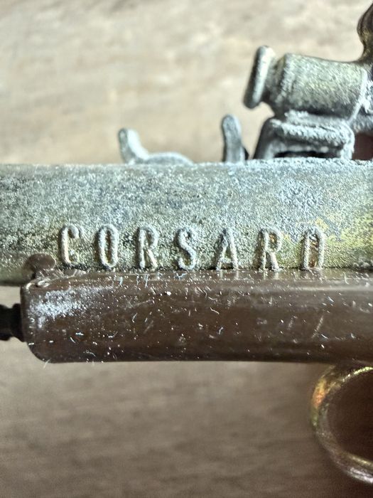 Pistol in miniatura
