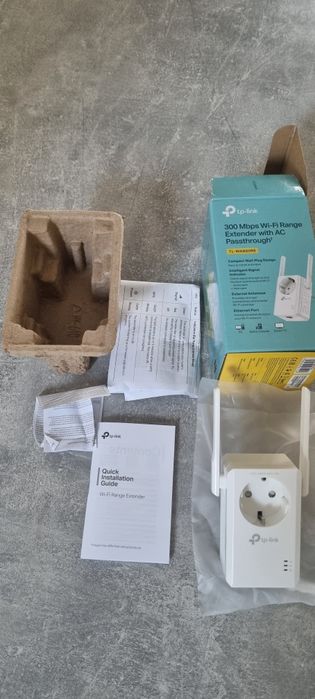 Tp-Link Range Extender TL-WA860RE