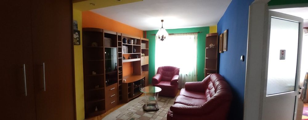 Închiriez apartament 3 camere in Cluj Napoca