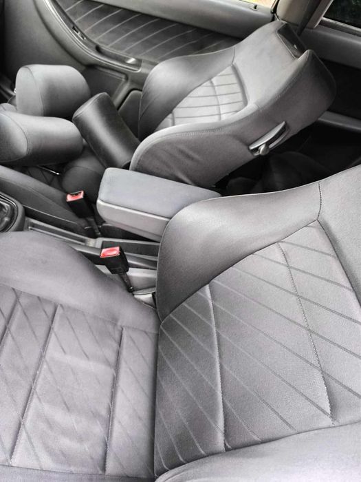 Recaro салон Ауди А3 8Л