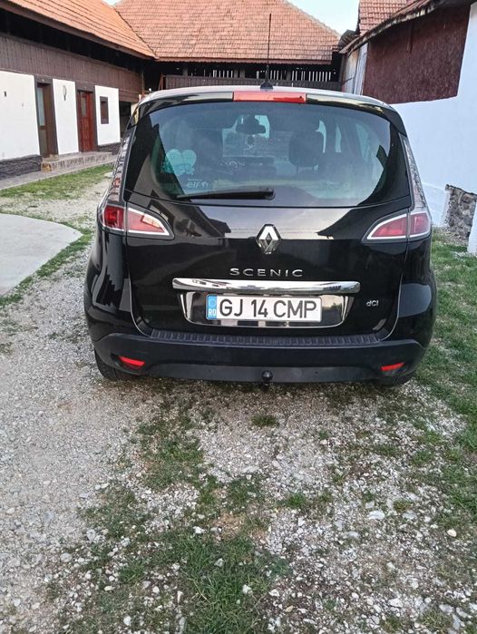 Renault Scenic 3 bose