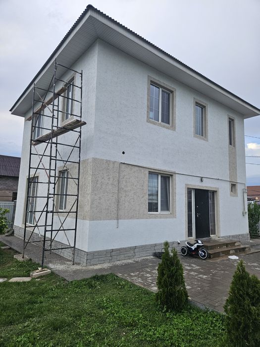 Бригада из Узбекистан