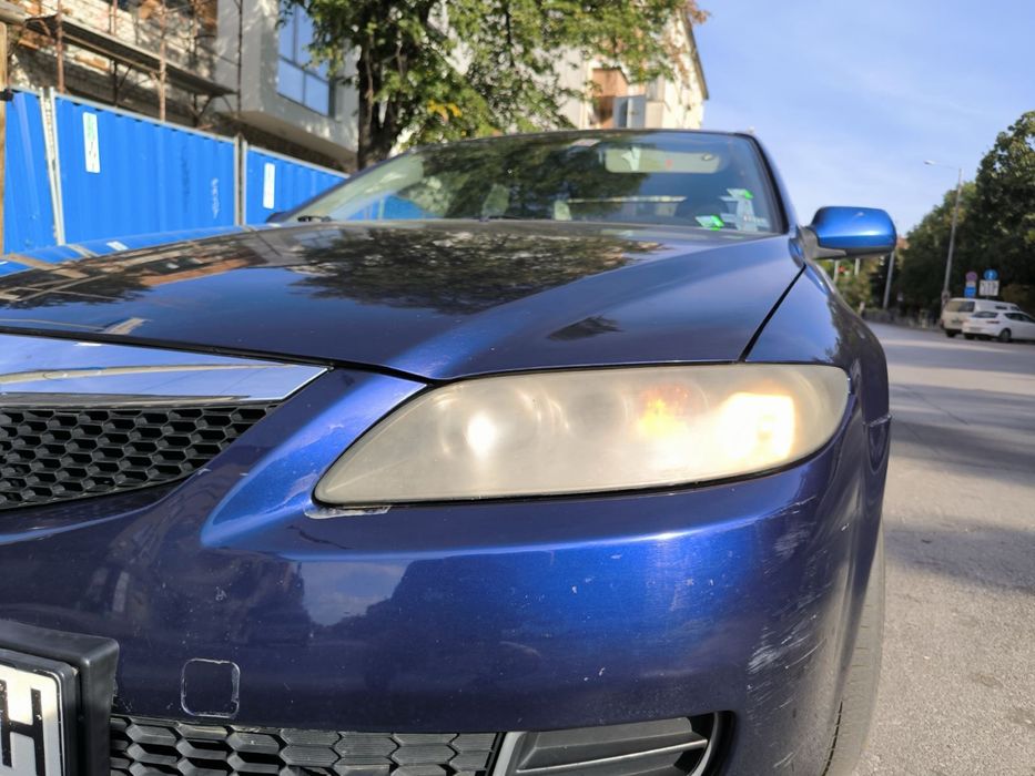 Полиране на фарове