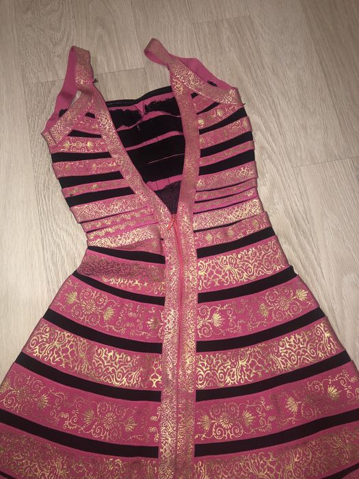 Бандажна рокля