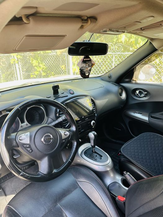 NISSAN JUKE -model America