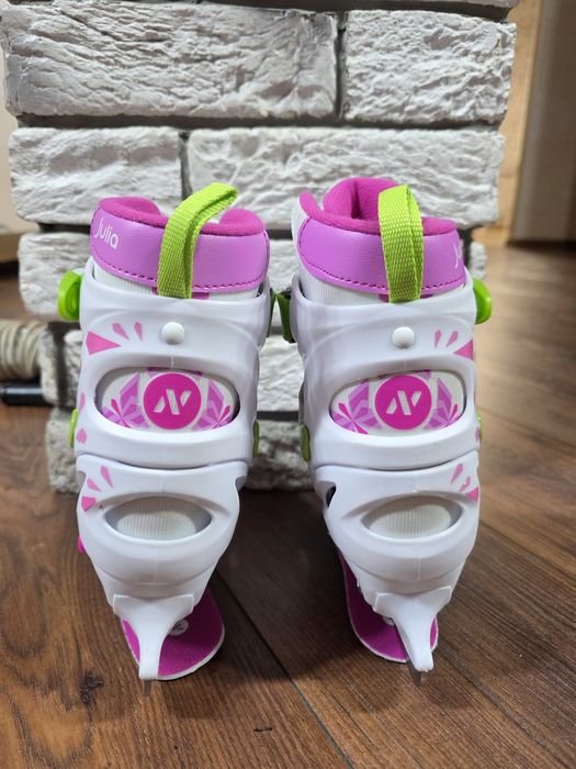 Коньки для девочки