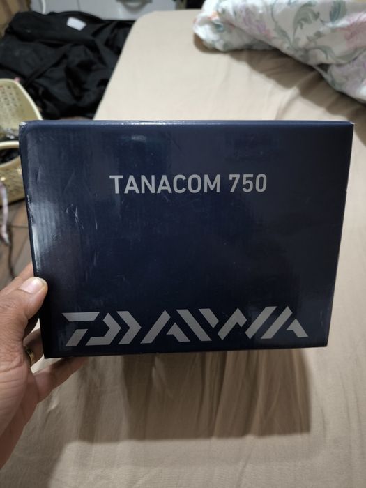 Daiwa tanacom 750