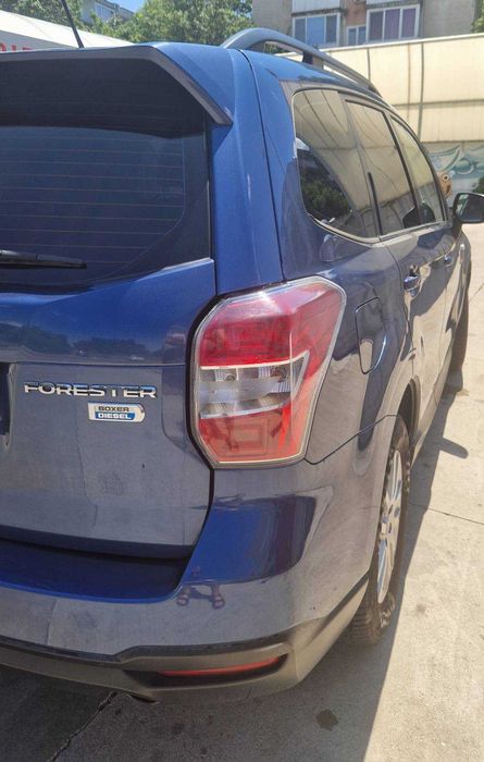 Vand masina Subaru Forester Active 4X4