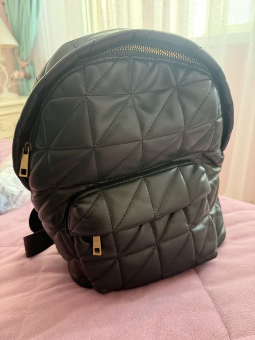 Рюкзак zara мягкий