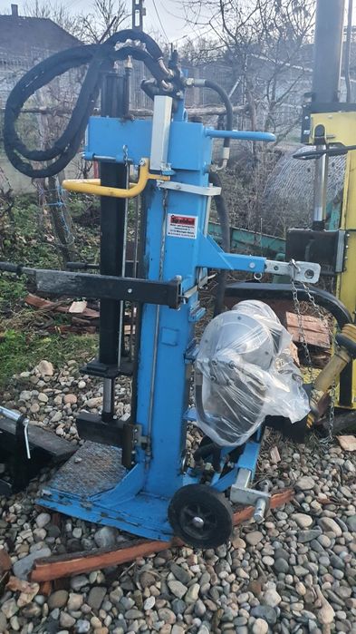 despicator crepator spargator lemne 10 12 14 18 22 25 30T