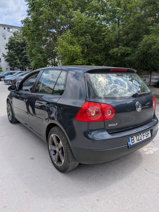 Volkswagen Golf 5 1.9 TDI,cod-motor,BXE