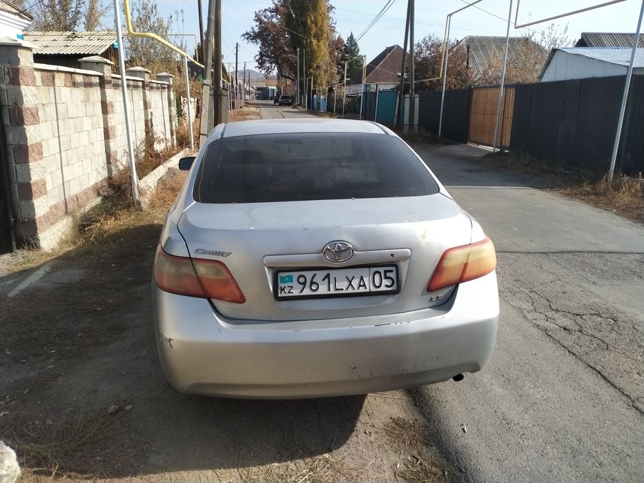 Продам тоиота камри 40