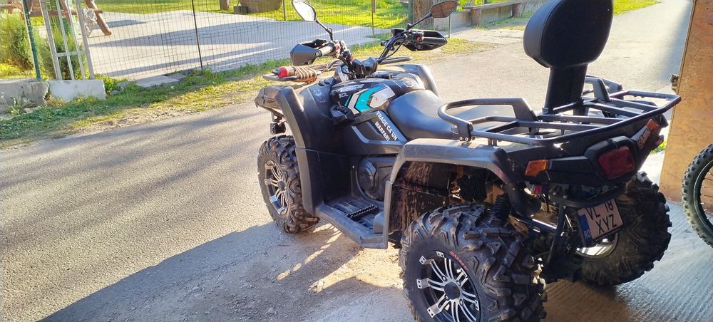 ATV CF Moto 450L